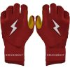 Original Series Long Cuff Batting Gloves - Maroon